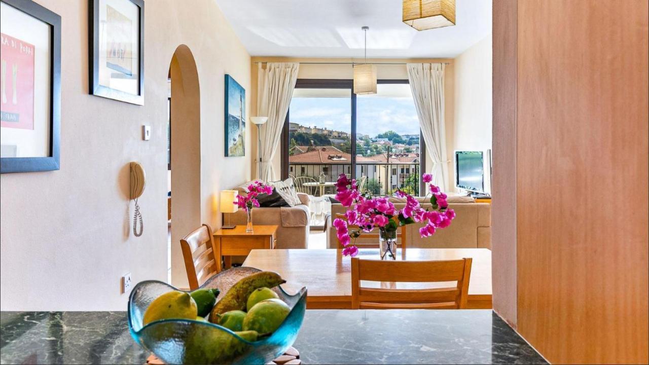 Spacious Contemporary Apartment Pissouri Exterior foto