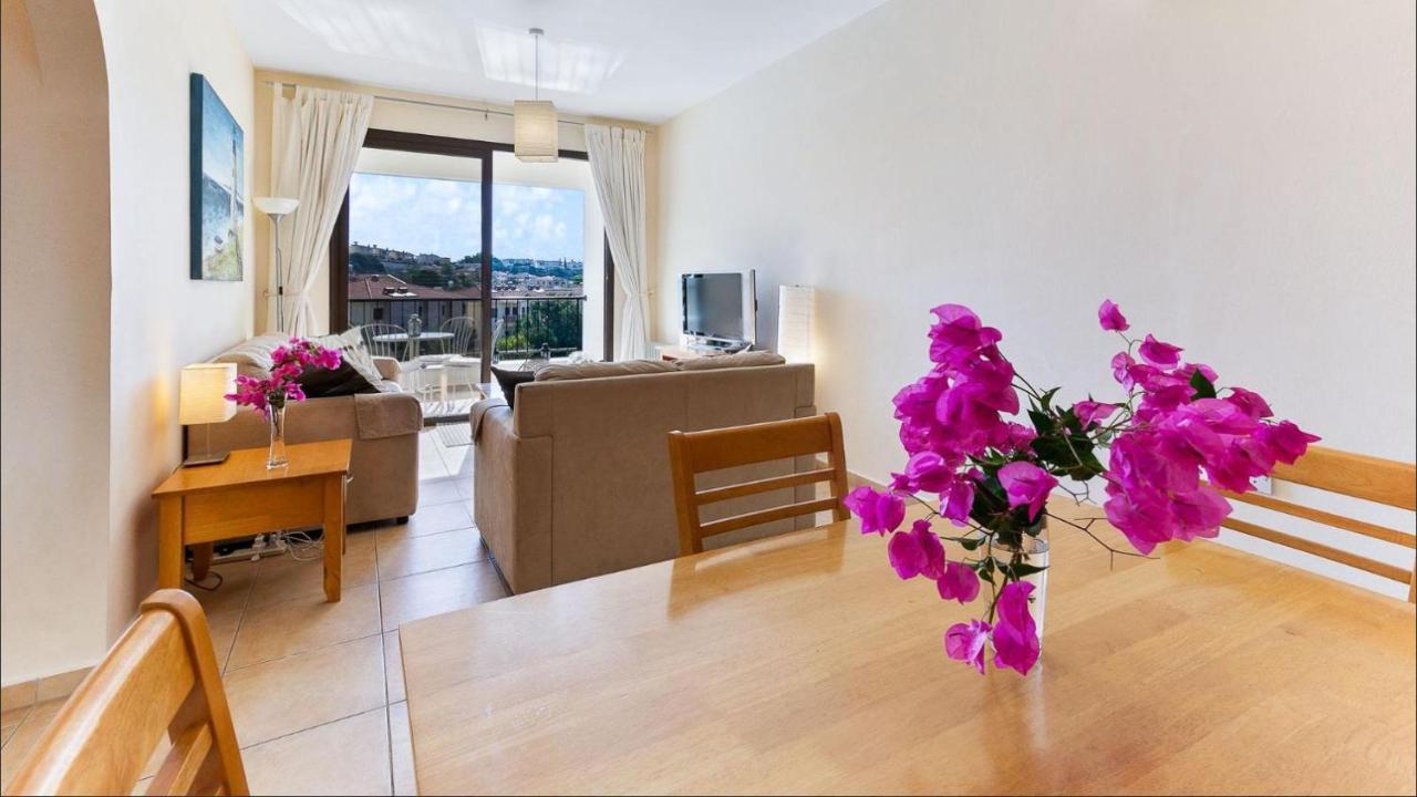 Spacious Contemporary Apartment Pissouri Exterior foto