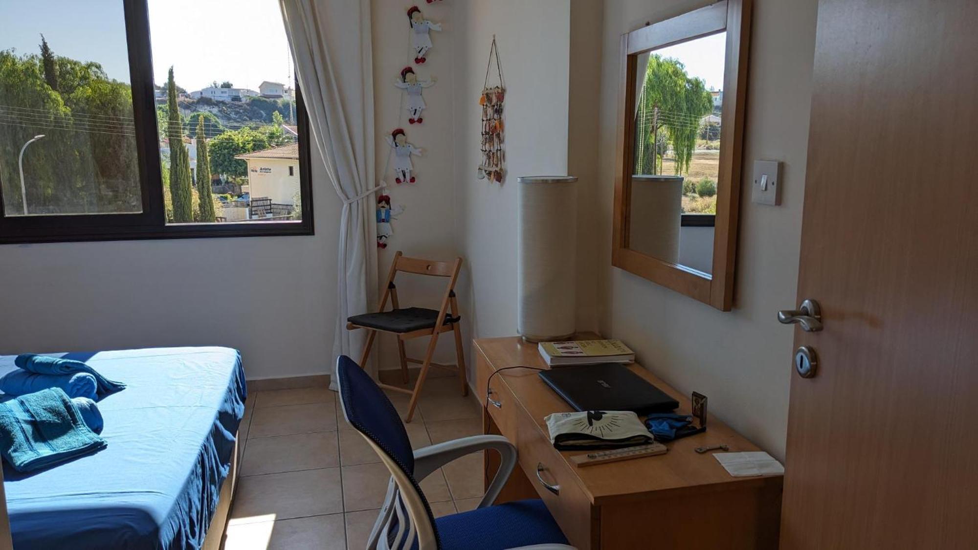 Spacious Contemporary Apartment Pissouri Exterior foto